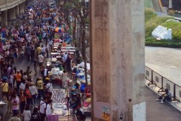 humanity and suffering