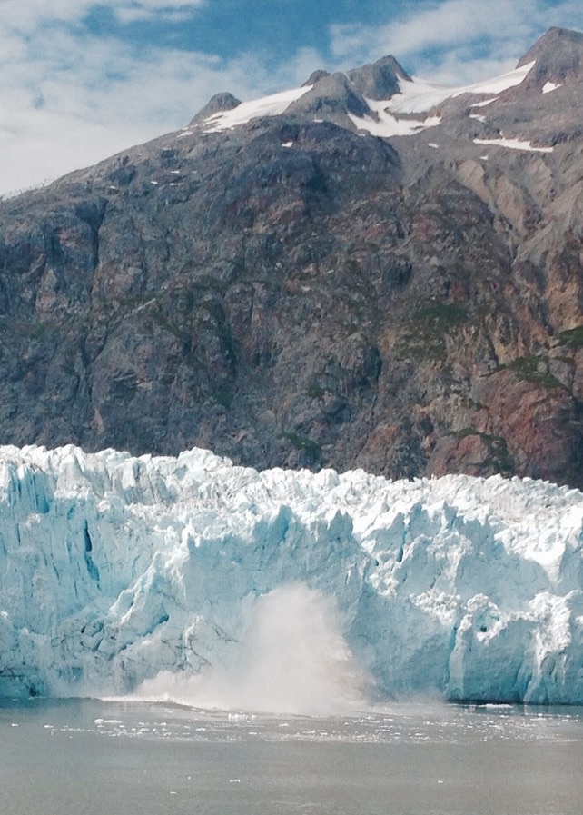 Glacier Melt