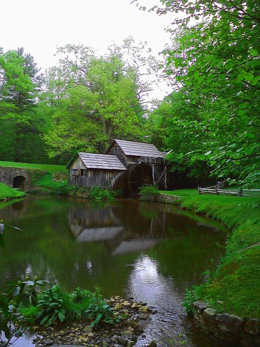 Maybry Mills, VA refined