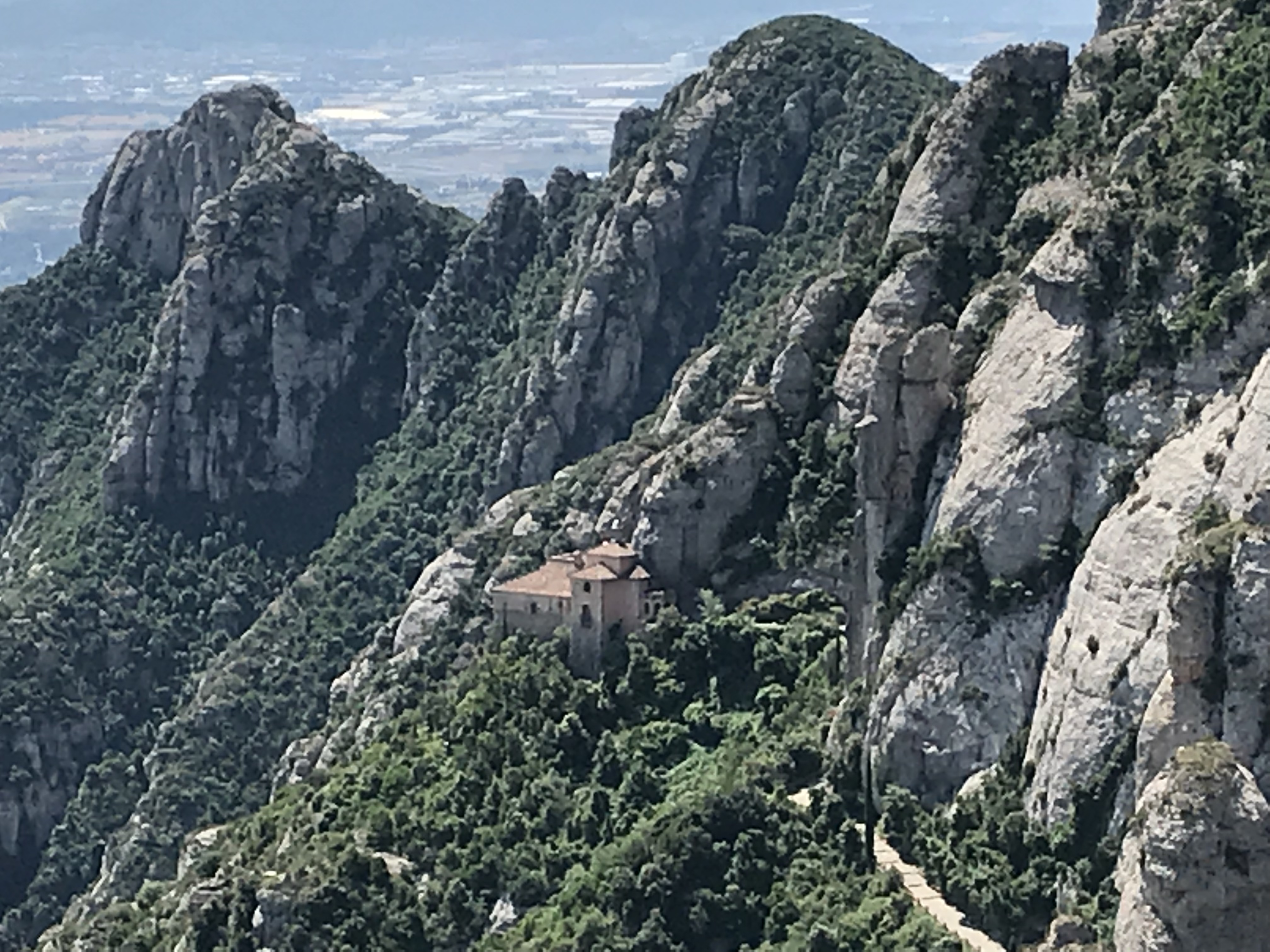 Montserrat, Italy 2018 PSLB